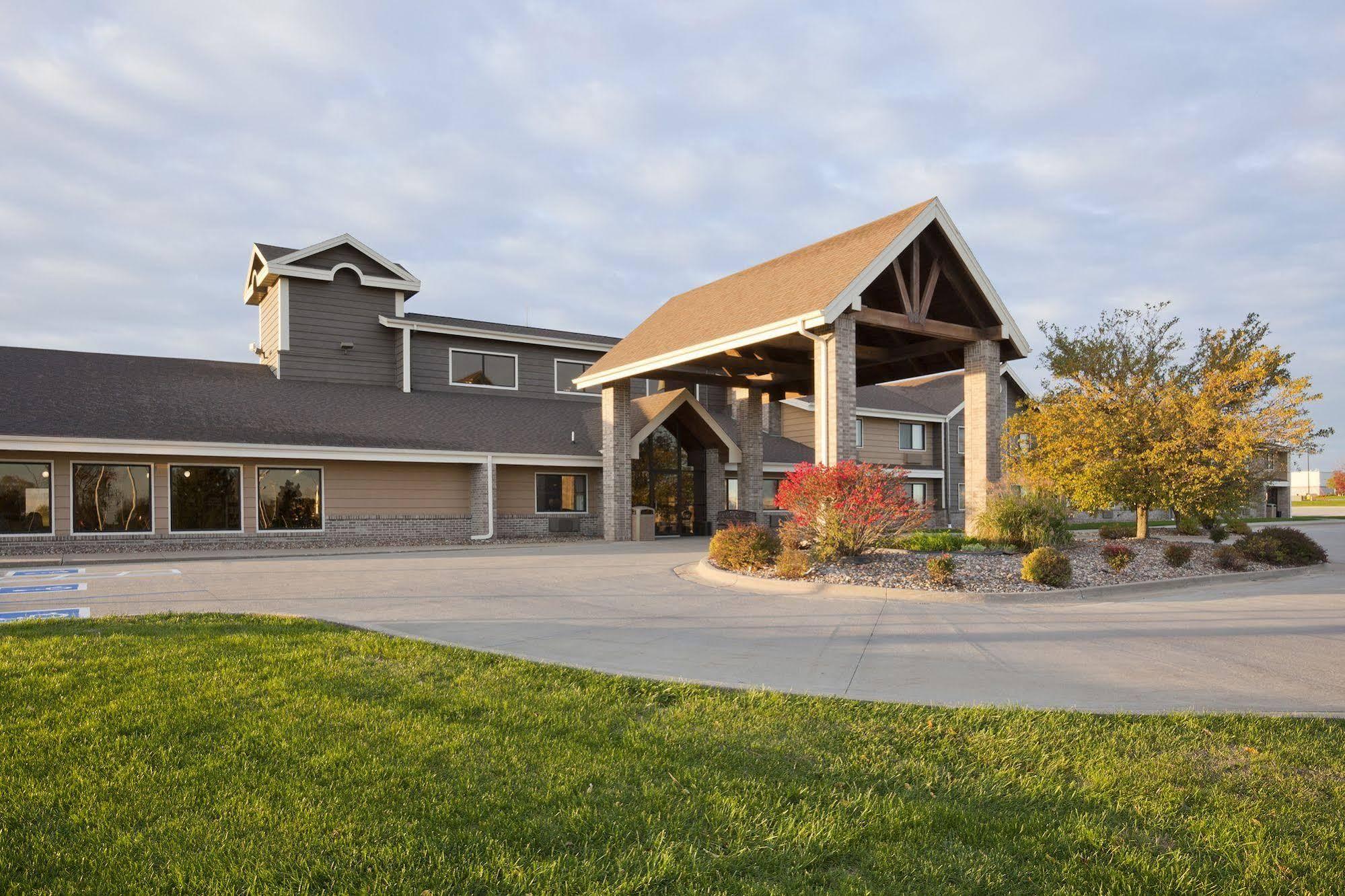 Americinn By Wyndham Osceola Dış mekan fotoğraf