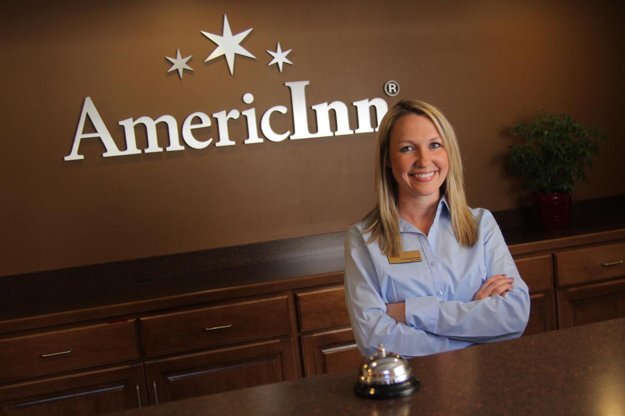 Americinn By Wyndham Osceola Dış mekan fotoğraf