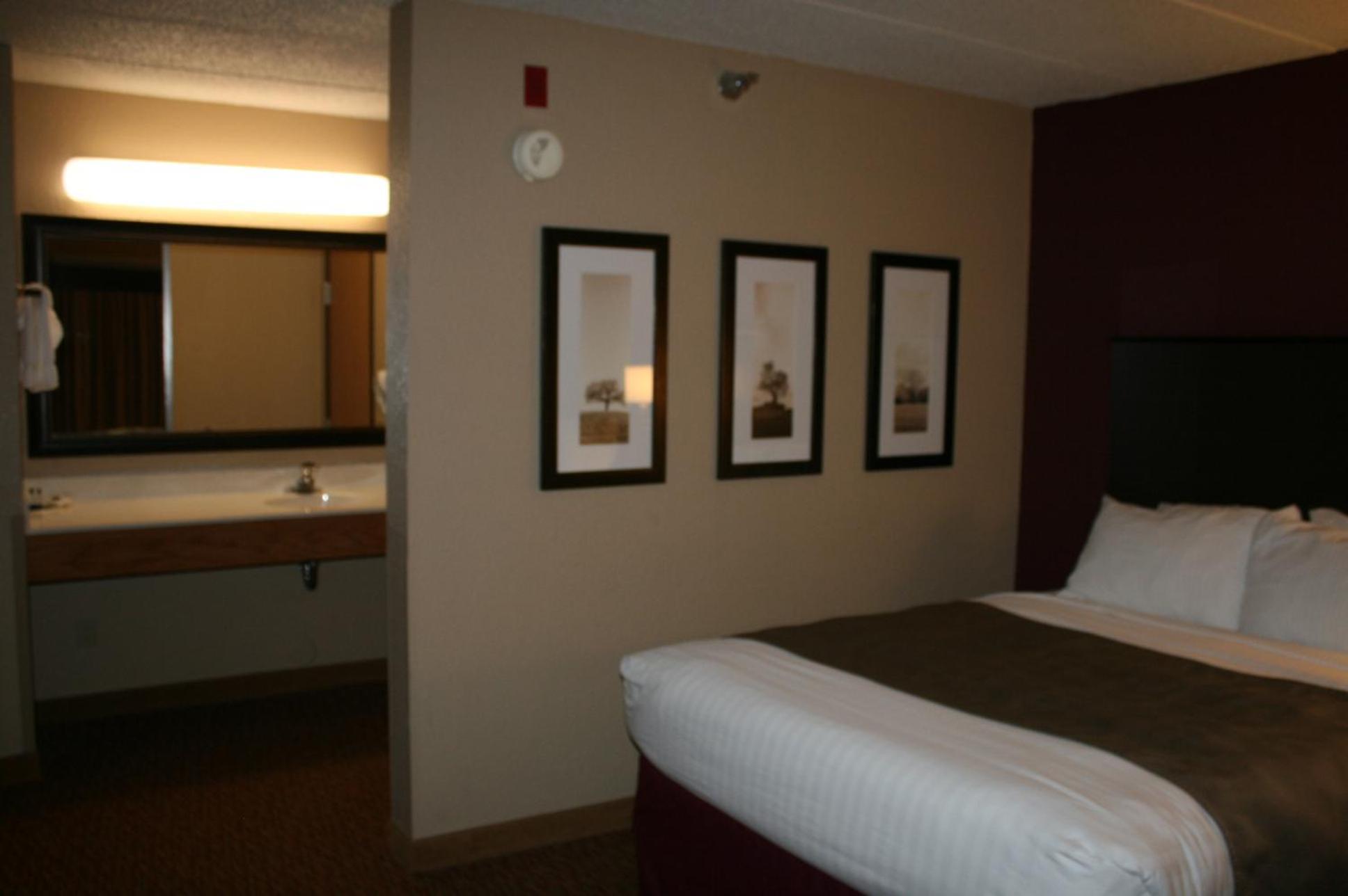 Americinn By Wyndham Osceola Dış mekan fotoğraf