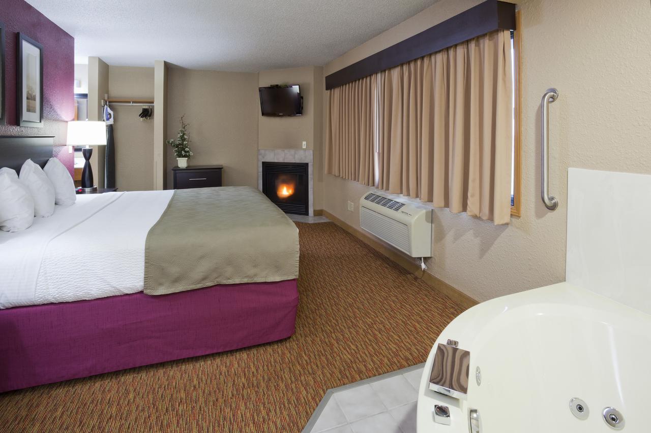 Americinn By Wyndham Osceola Dış mekan fotoğraf