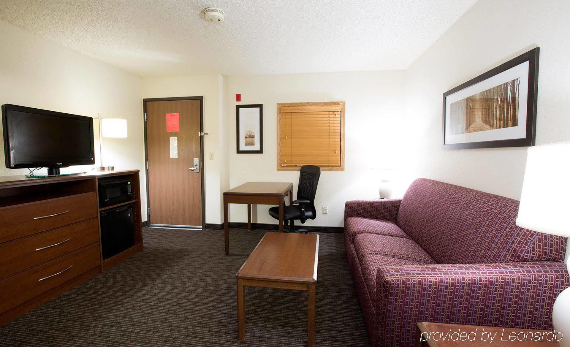 Americinn By Wyndham Osceola Dış mekan fotoğraf
