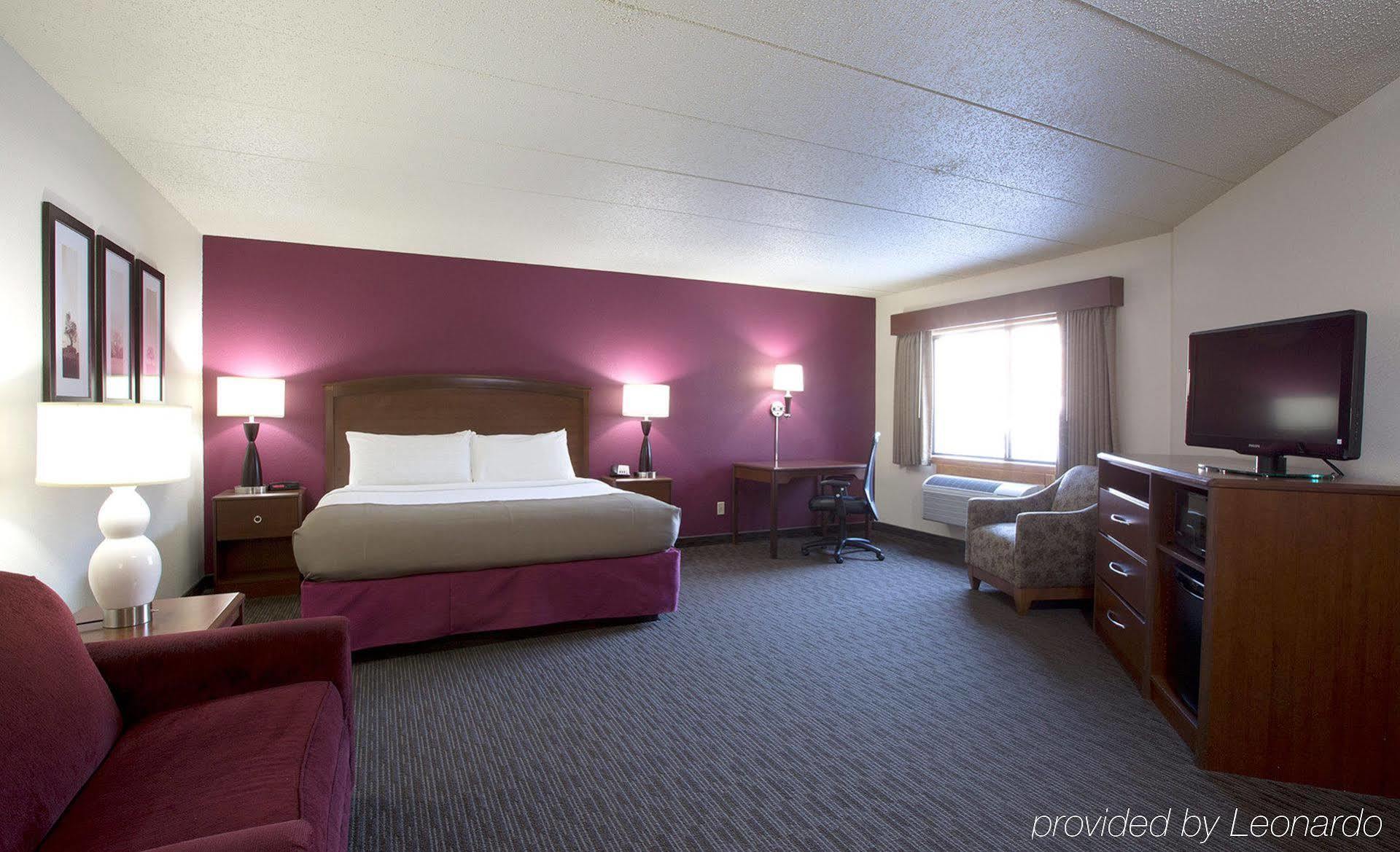 Americinn By Wyndham Osceola Dış mekan fotoğraf