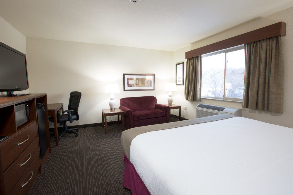 Americinn By Wyndham Osceola Dış mekan fotoğraf