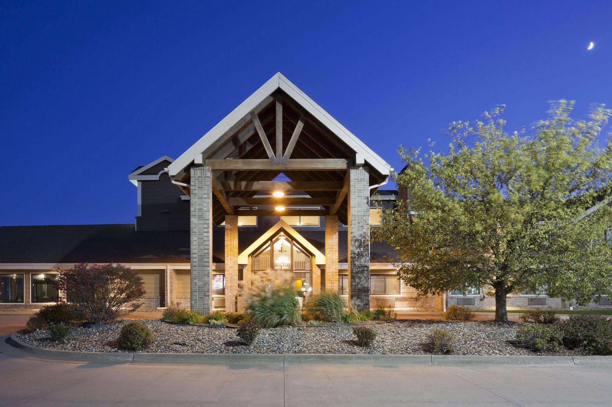 Americinn By Wyndham Osceola Dış mekan fotoğraf