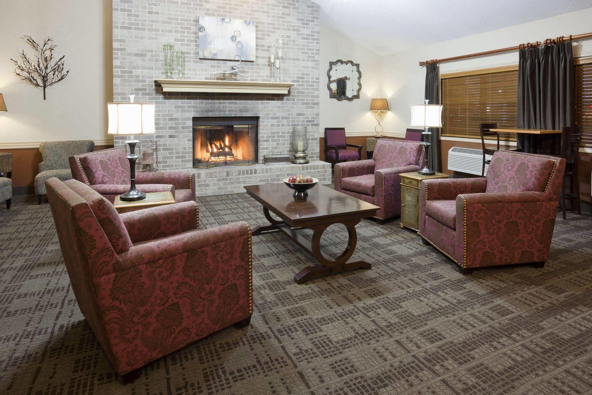 Americinn By Wyndham Osceola Dış mekan fotoğraf