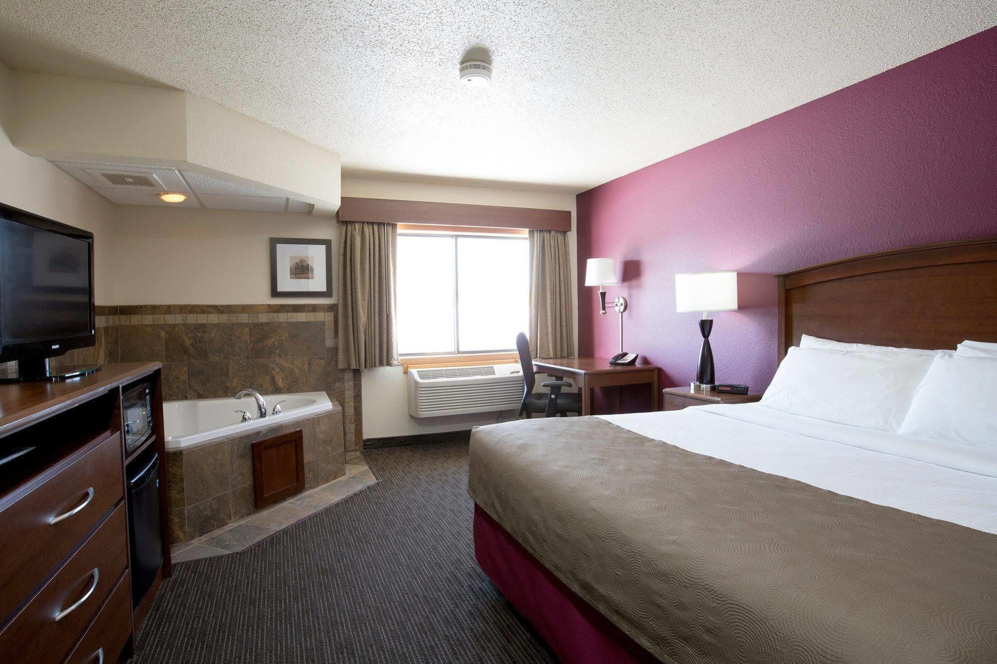 Americinn By Wyndham Osceola Dış mekan fotoğraf