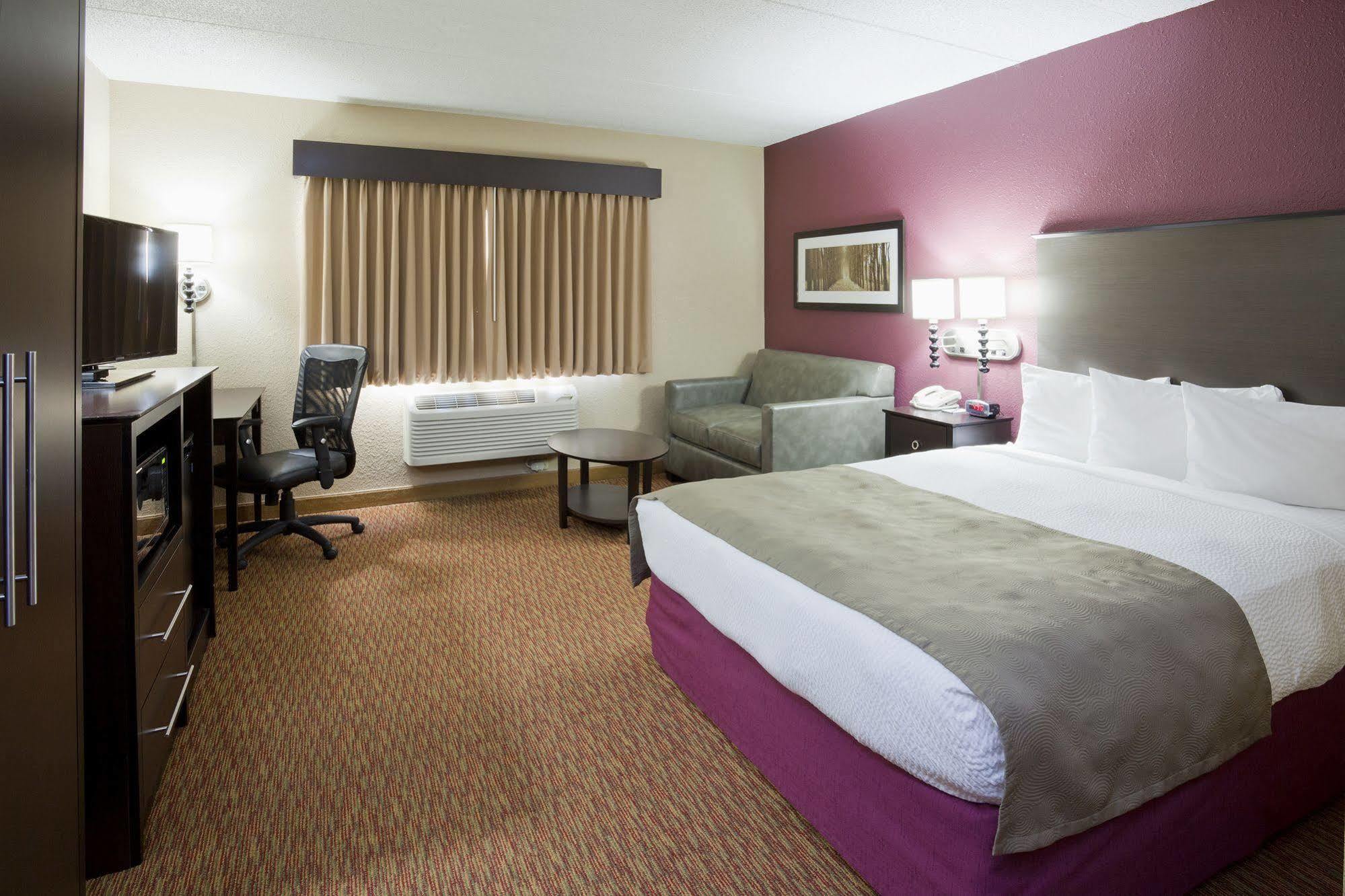Americinn By Wyndham Osceola Dış mekan fotoğraf