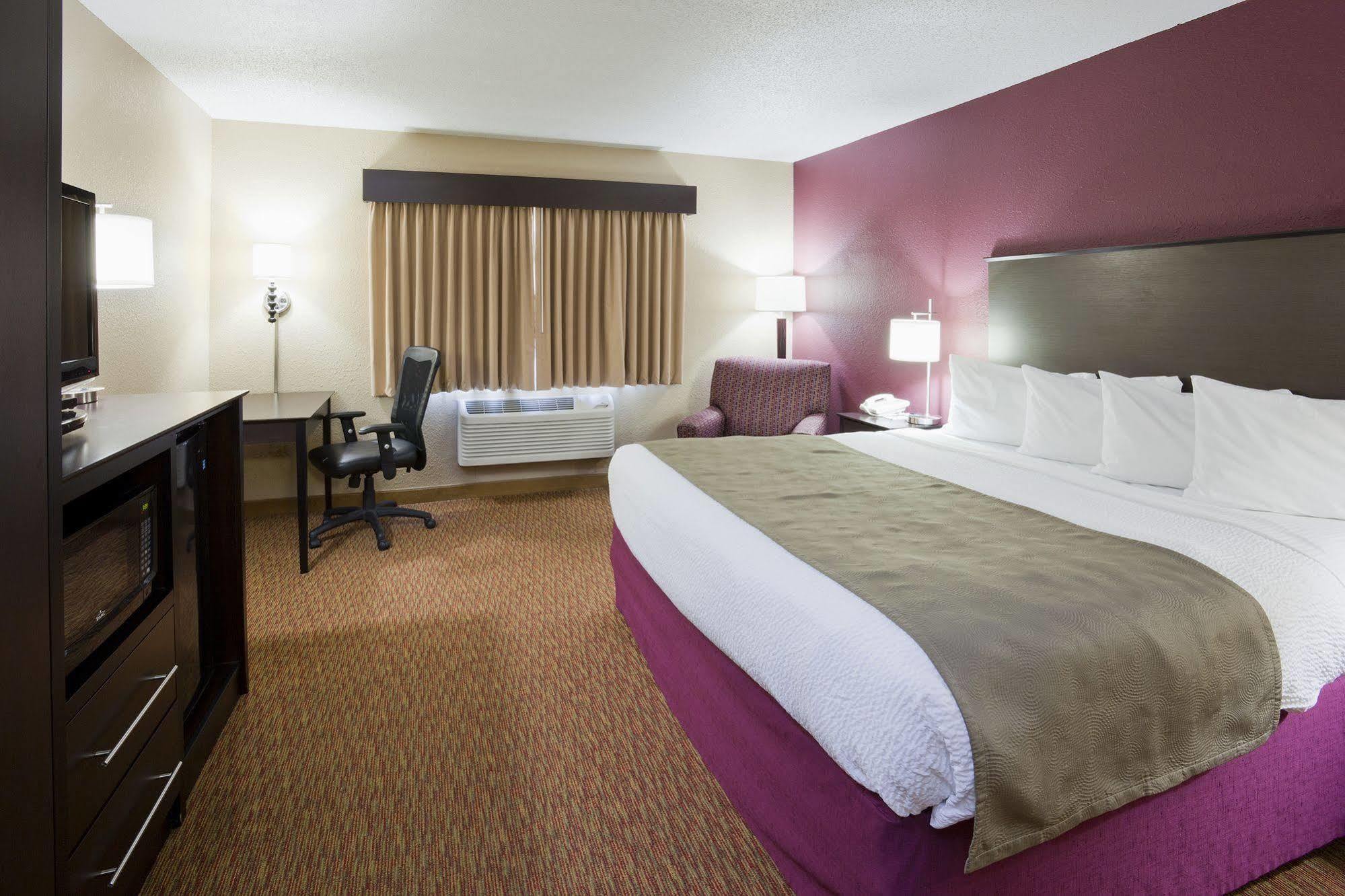 Americinn By Wyndham Osceola Dış mekan fotoğraf
